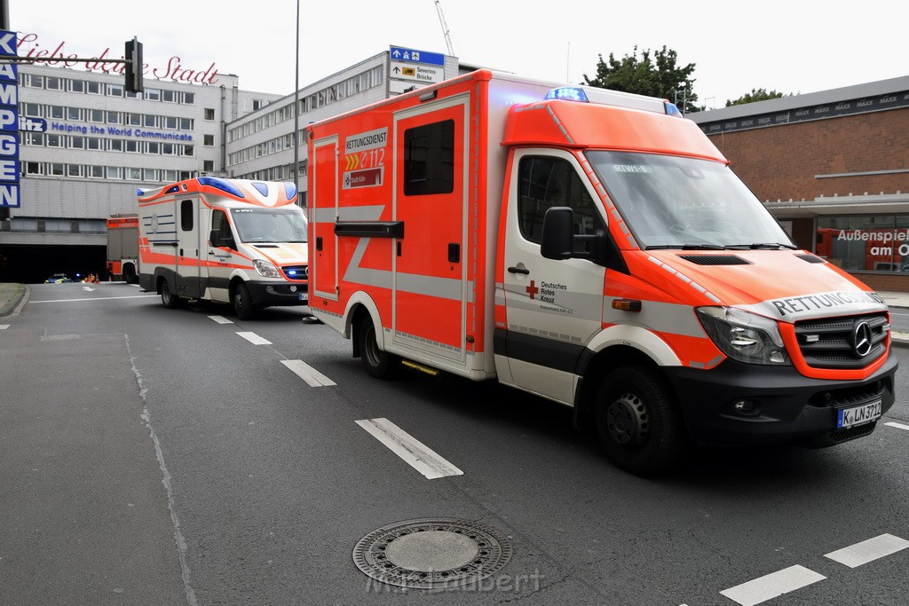 VU Koeln Nord Sued Fahrt Offenbachplatz P004.JPG - Miklos Laubert